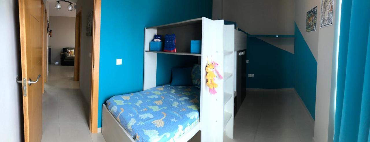 Casa Nurita Y El Cho Apartment กราน ตาราฮาล ภายนอก รูปภาพ