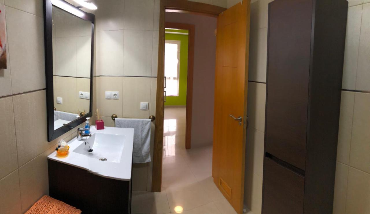 Casa Nurita Y El Cho Apartment กราน ตาราฮาล ภายนอก รูปภาพ