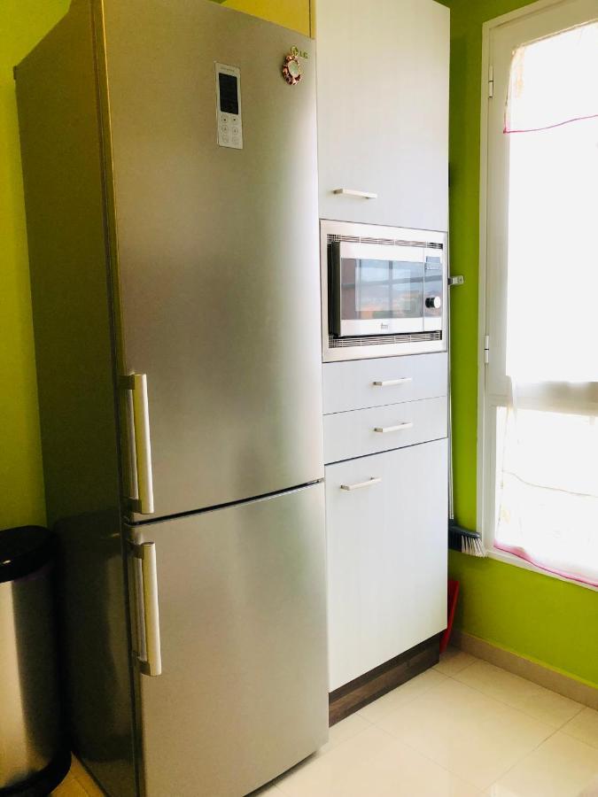 Casa Nurita Y El Cho Apartment กราน ตาราฮาล ภายนอก รูปภาพ