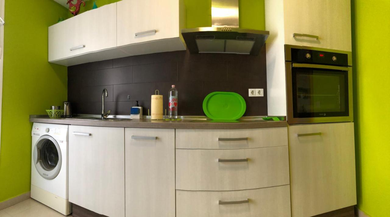 Casa Nurita Y El Cho Apartment กราน ตาราฮาล ภายนอก รูปภาพ