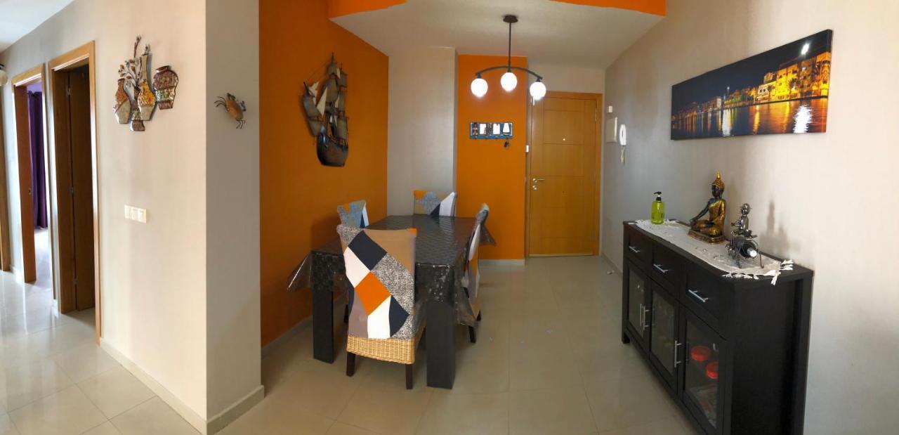 Casa Nurita Y El Cho Apartment กราน ตาราฮาล ภายนอก รูปภาพ