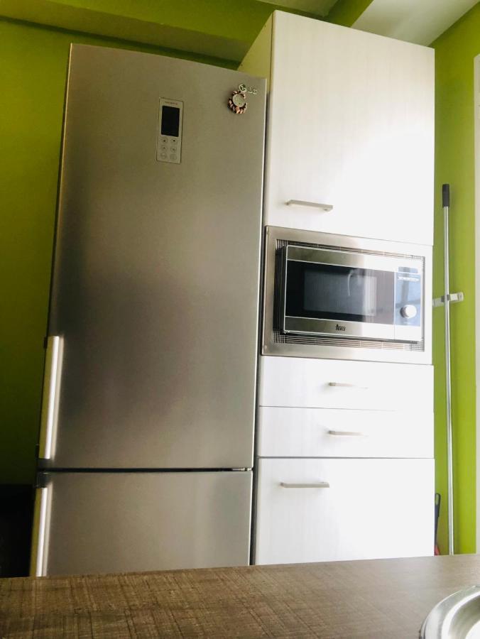 Casa Nurita Y El Cho Apartment กราน ตาราฮาล ภายนอก รูปภาพ