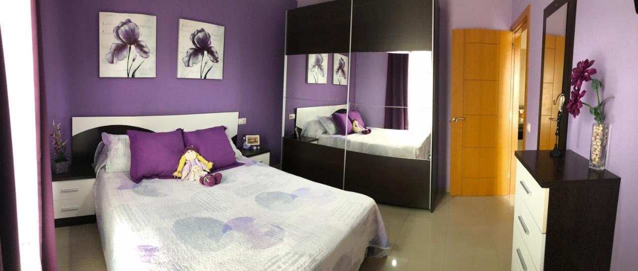 Casa Nurita Y El Cho Apartment กราน ตาราฮาล ภายนอก รูปภาพ