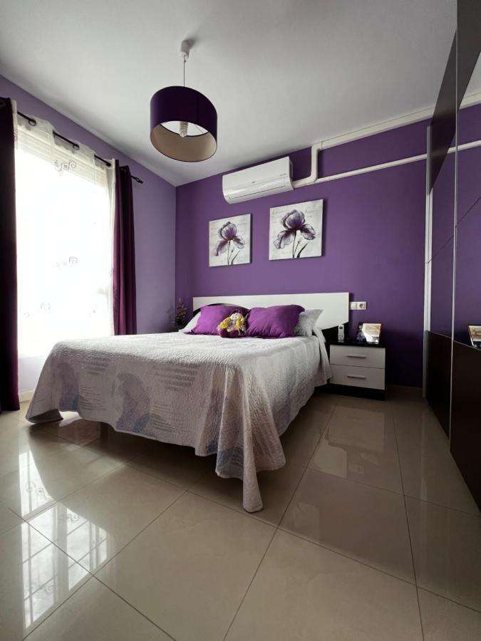 Casa Nurita Y El Cho Apartment กราน ตาราฮาล ภายนอก รูปภาพ